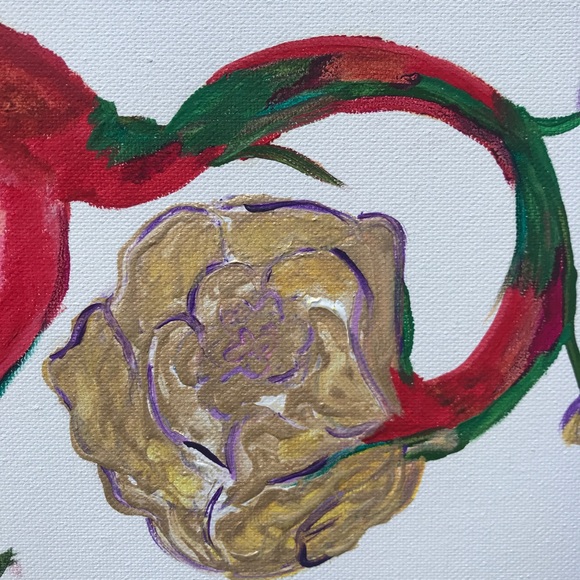 DECOR 🌸 WOMANHOOD 🌸 - Picture 2 of 3